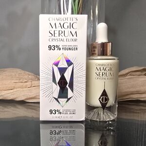 Charlotte Tilbury Magic Serum Crystal Elixir 1 Oz